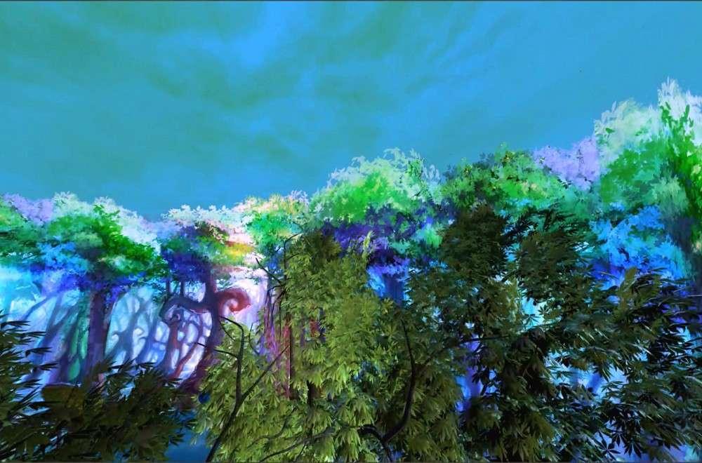 组装机械盔头龙2